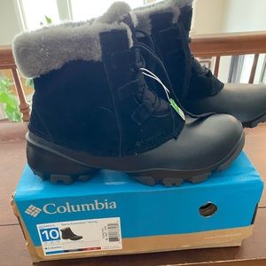 Columbia boots